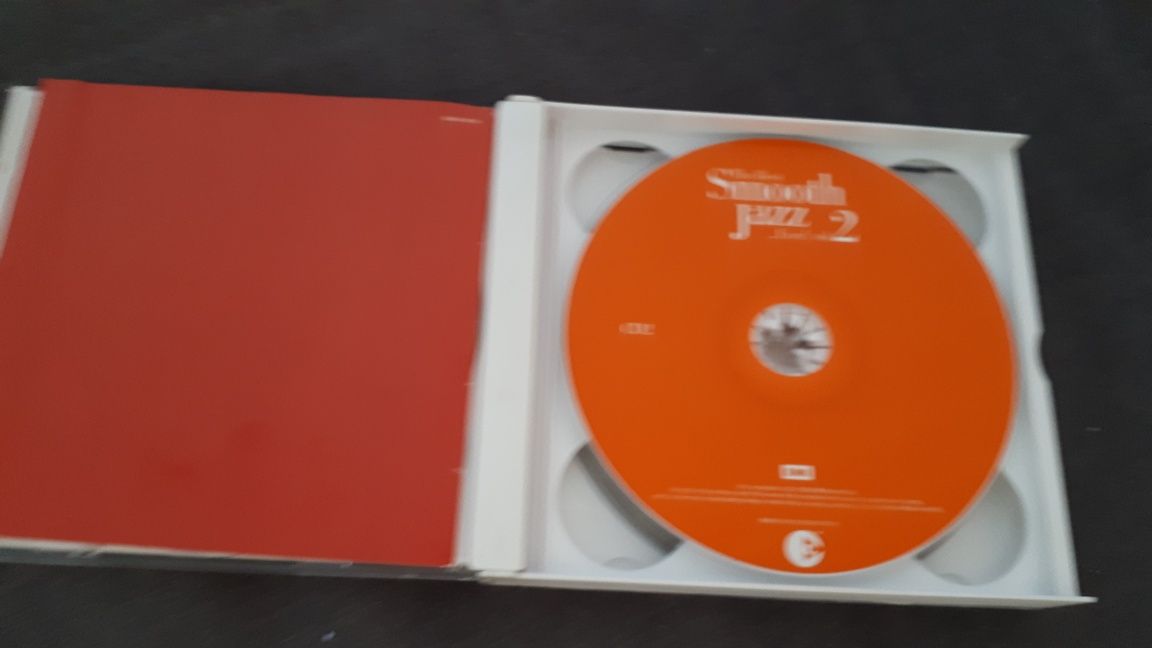 Vendo 4 CDS  THE Best Smooth Jazz... Ever !! Vol. 2