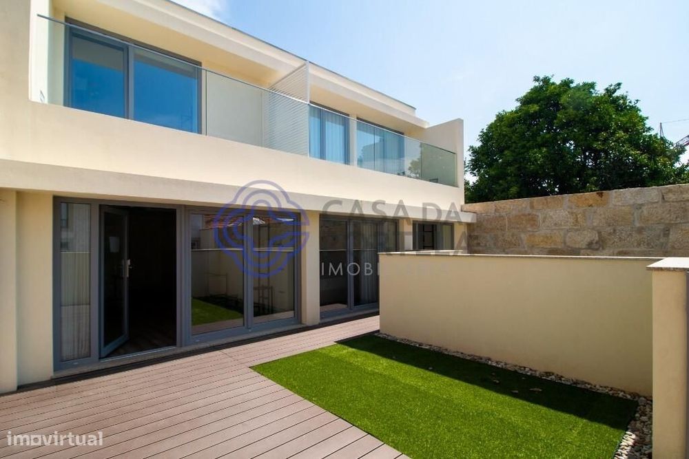 Apartamento T2 Townhouse próximo ao Jardim do Morro, Vila Nova de Gaia