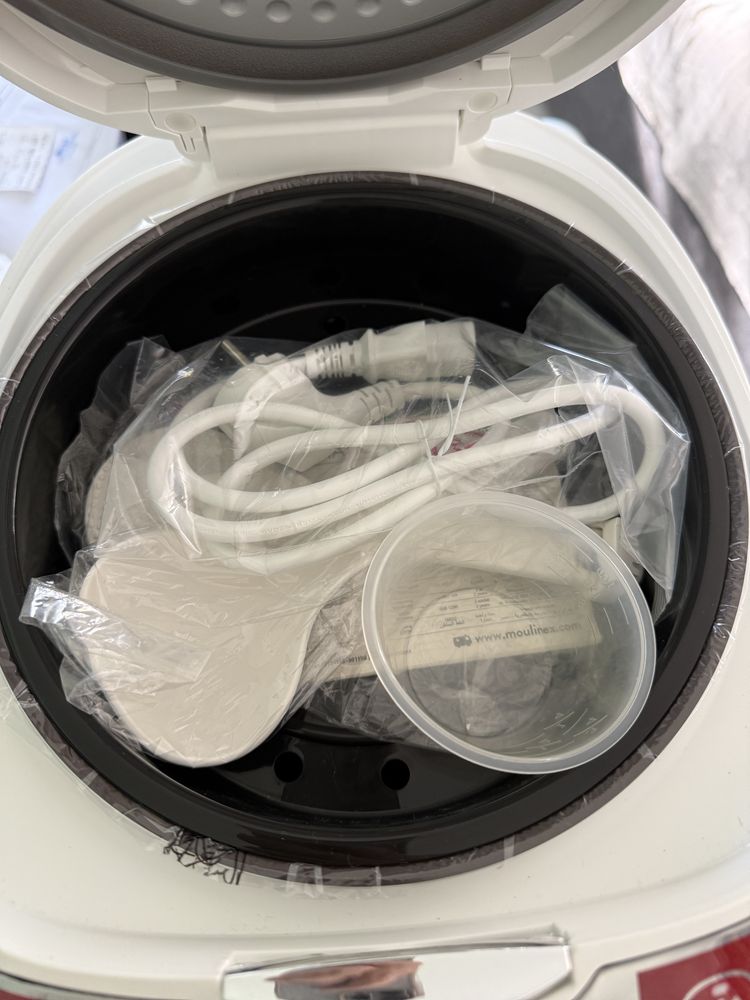 Moulinex 12 in 1 Multicooker