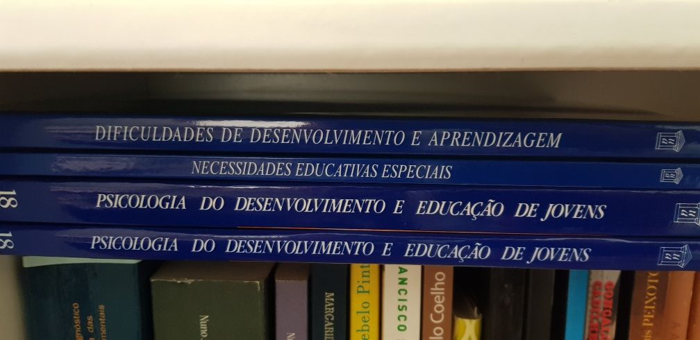 Livros psicologia