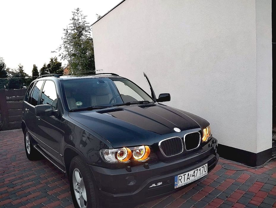 BMW X5 3,0 LPG 231KM