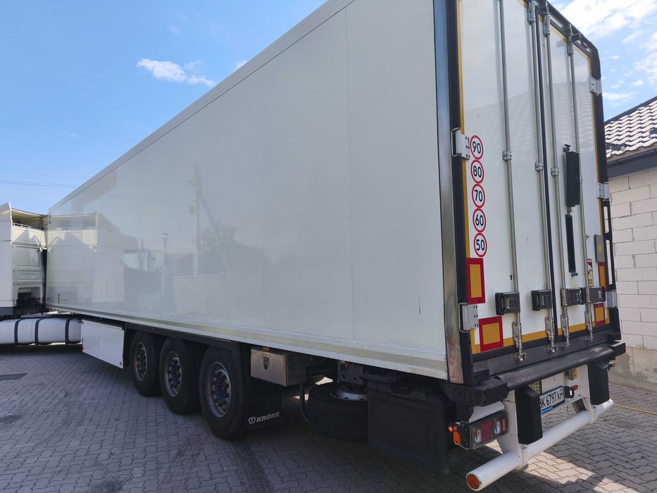 Krone SD 2012 рефрижератор