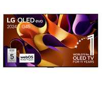 Телевізор LG 2024 OLED Evo 97G4, 83G4, 77G4, 65G4, 55G4
