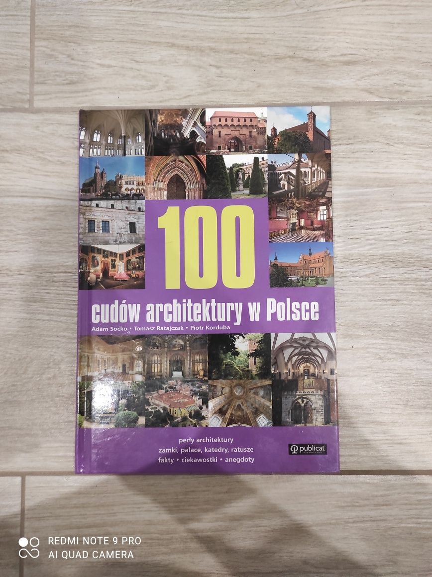 100 cudów architektury w Polsce