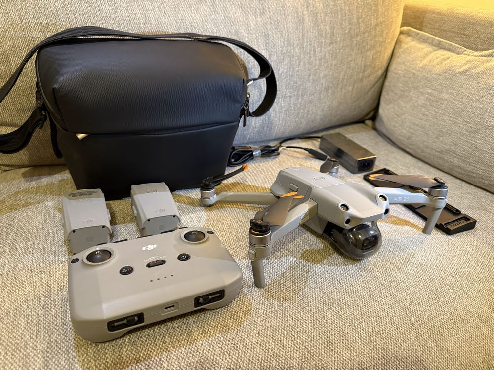 Drone DJI AIR 2S