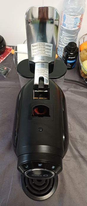 Máquina café Delta