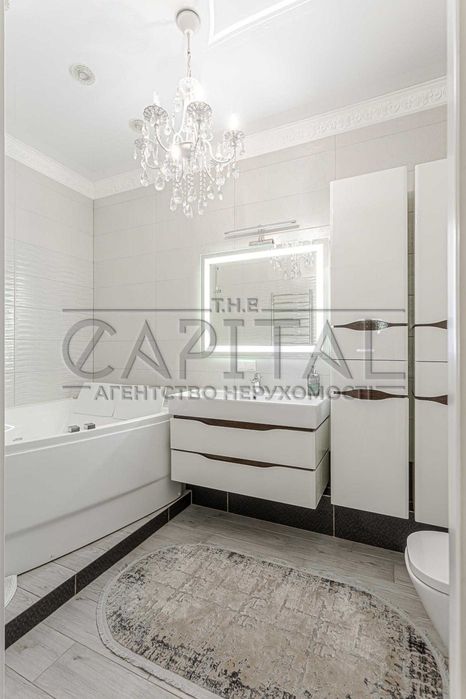 VIP Оренда 3к квартира Alter Ego Лабораторний СТИЛЬНА СВІТЛА ПЕЧЕРСЬК