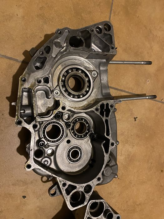 Kartery honda crf250 rok 04-09