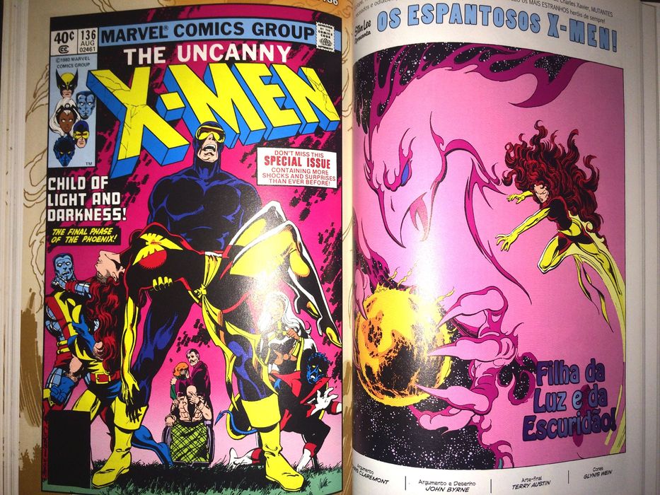 X-Men: A Saga da Fénix Negra