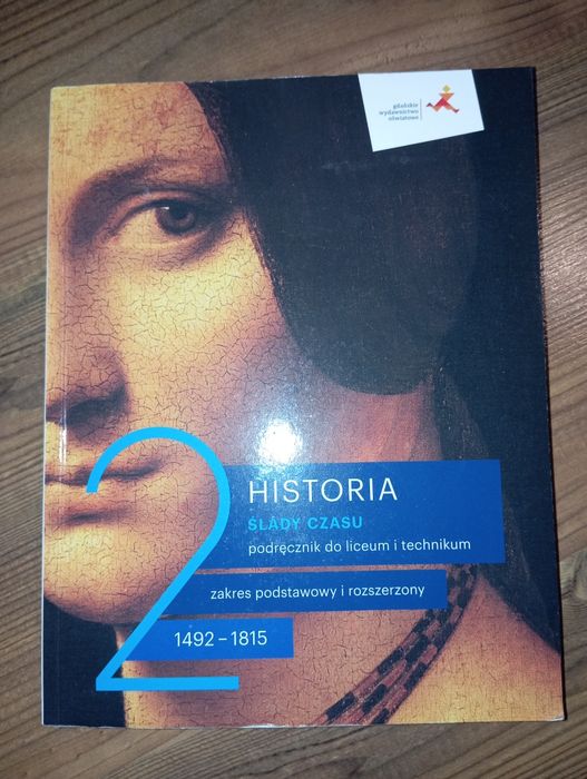Historia 2 Ślady czasu GWO podstawowy i rozszerzony