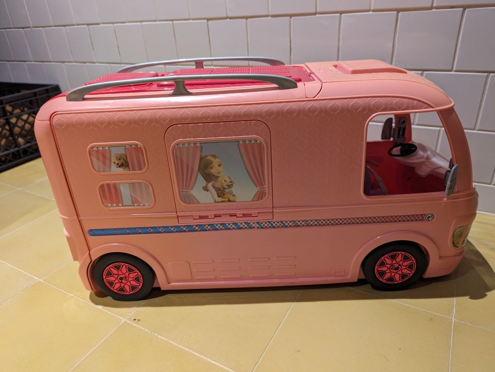 Caravana da Barbie