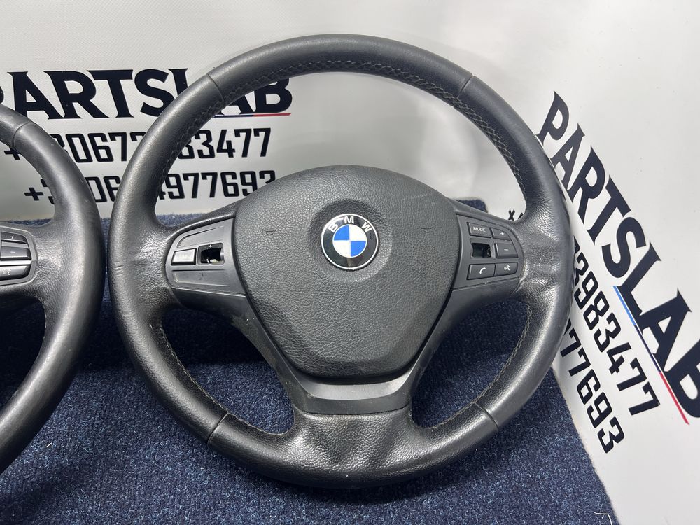 Руль кермо подушка безпеки airbag BMW E90 F10 F01 F20 F30 F32 F25