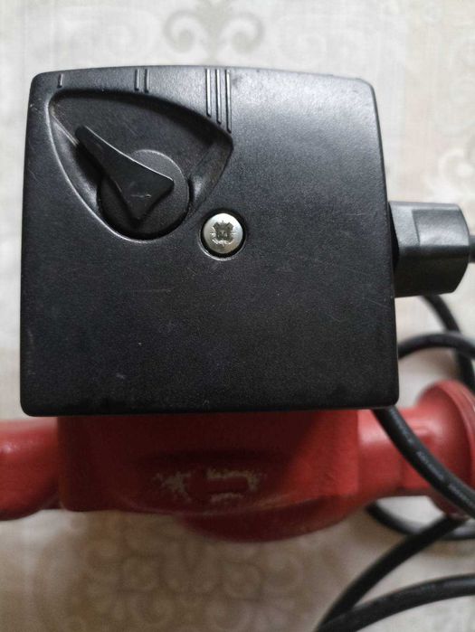 Pompa obiegowa cyrkulacyjna Grundfos