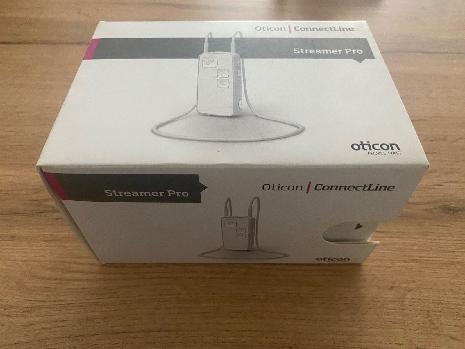 Streamer Pro ConnectLine Oticon