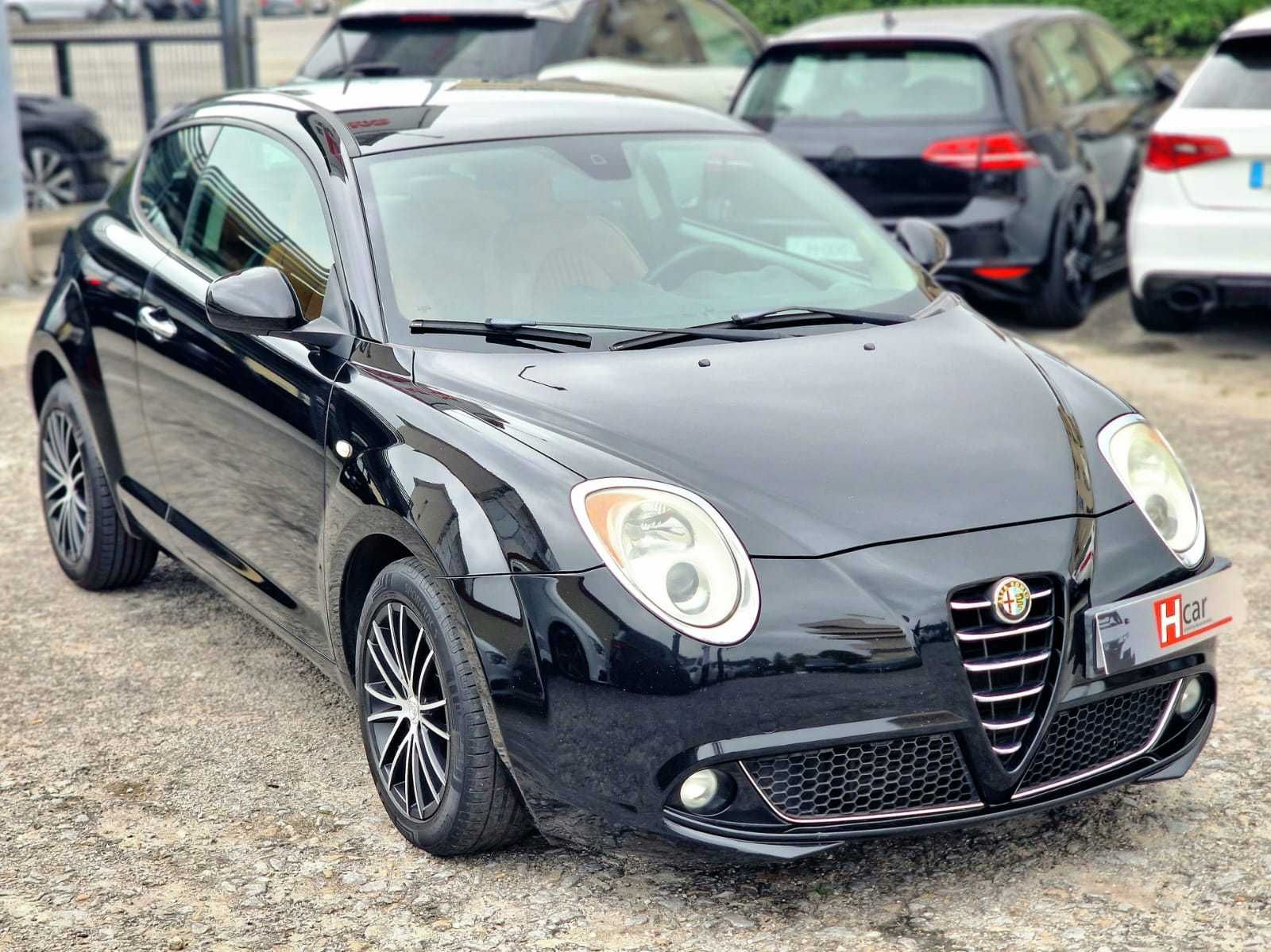 ALFA ROMEO MITO 1.3 JTDM 85CV DISTINTIVO