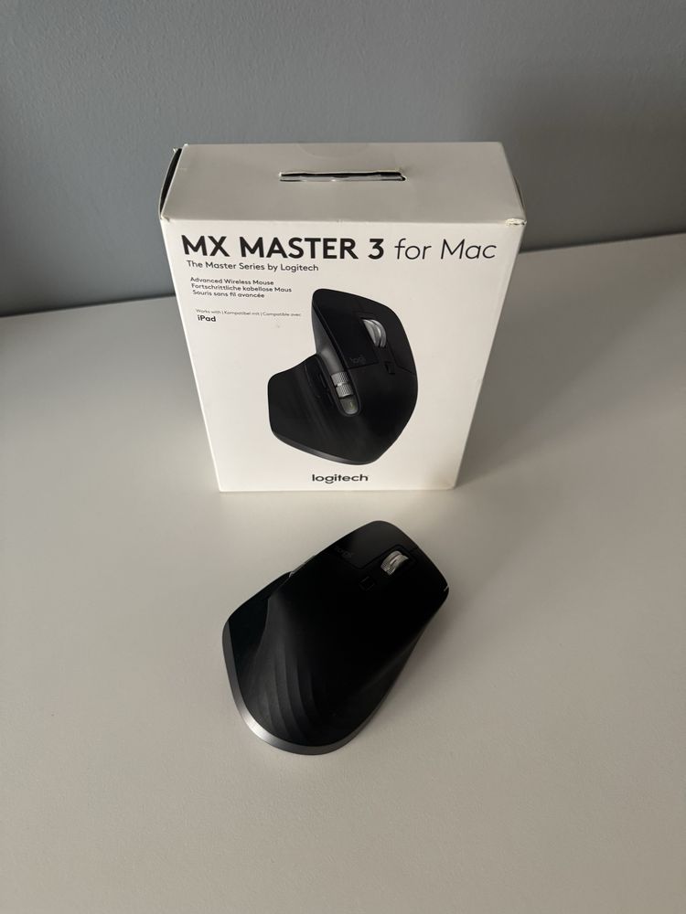 Logitech MX Master 3 for Mac