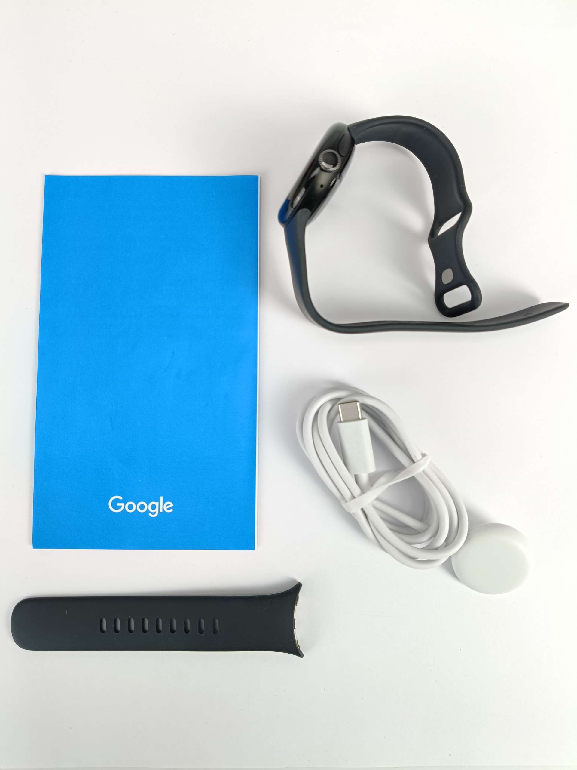 Smartwatch Google Pixel Watch 2 z Fitbit i Google