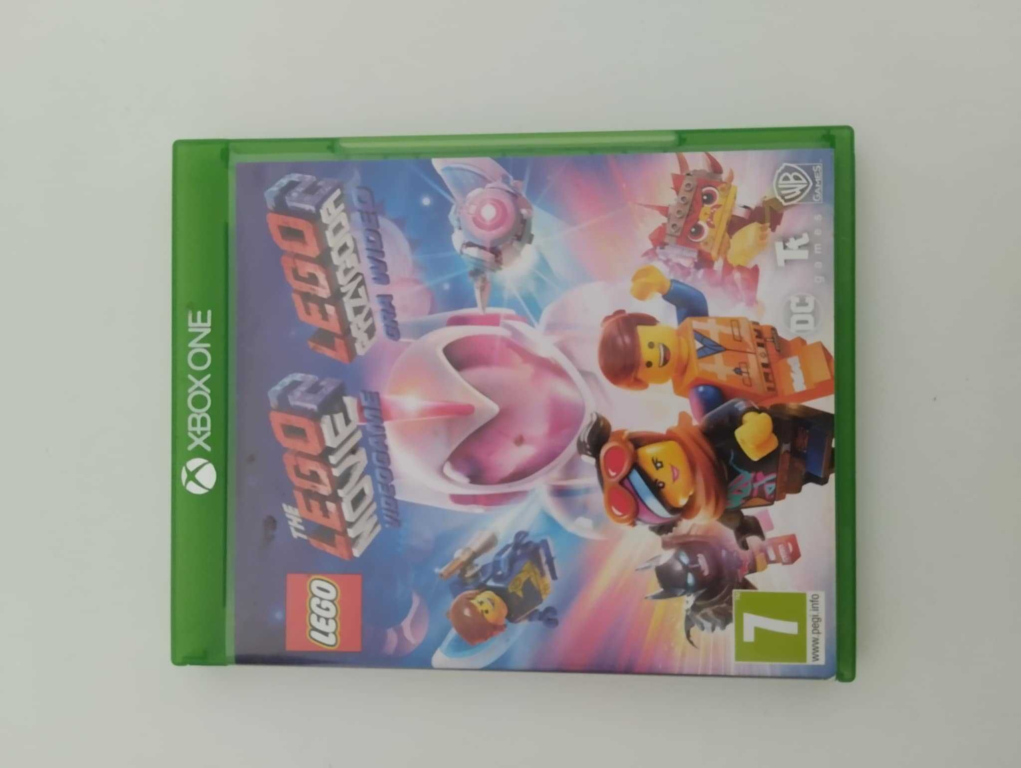 Gra na Konsole Xbox One X The LEGO Movie 2