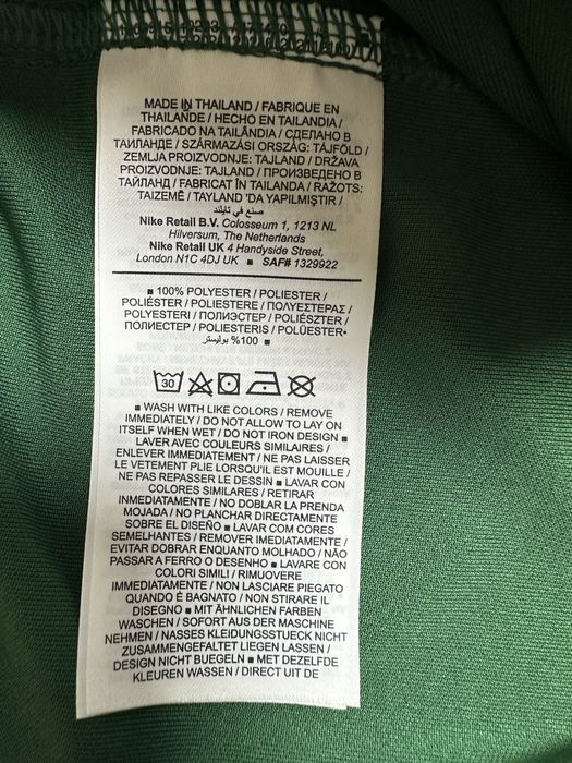 Nike Jordan szorty damskie