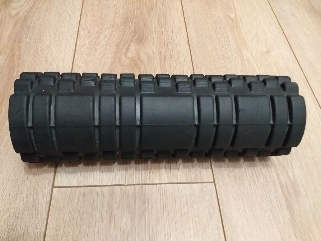Массажный ролик (или фитнес-роллер) Power System Fitness Foam Roller