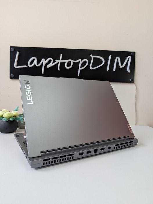 RTX4060(8Gb)/Lenovo Legion 5 Slim 16ARP9/R7 7435HS/16/512/2K/16/Новий