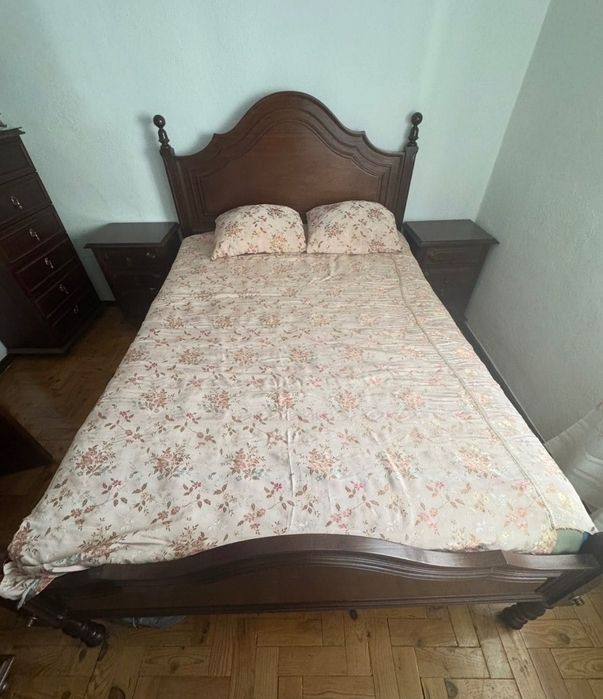 Cama,entrega grátis em sua casa