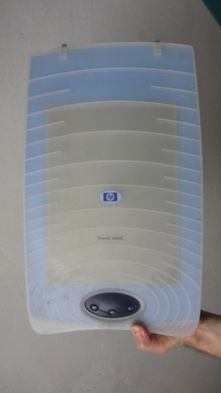 Сканер HP C7720A ( HP 3400C)