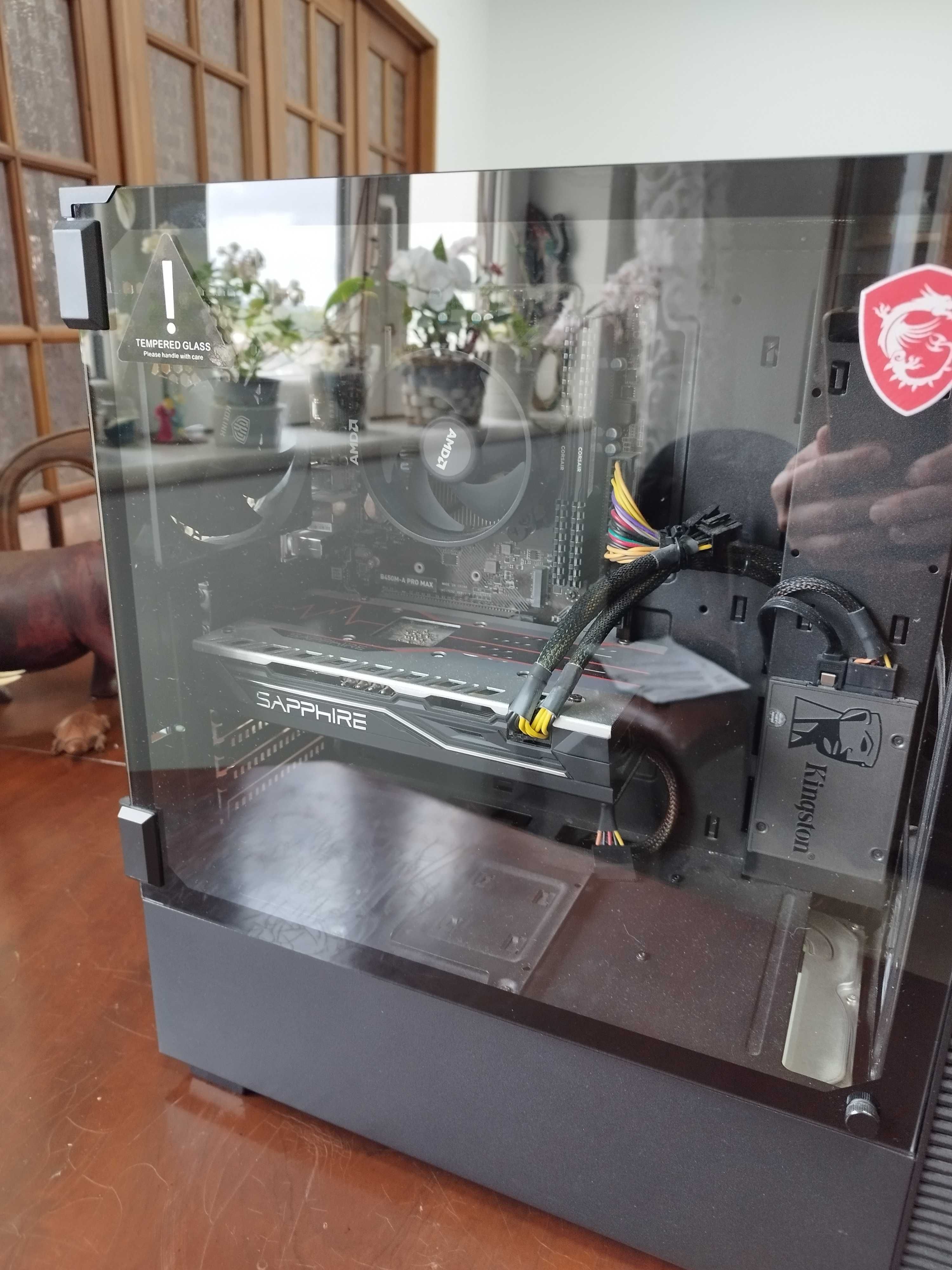 Computador sem monitor