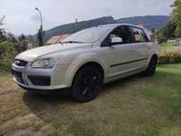 Ford Focus 1.8 benz 125 koni kombi z Niemiec 164000 tyś km 2006 rok