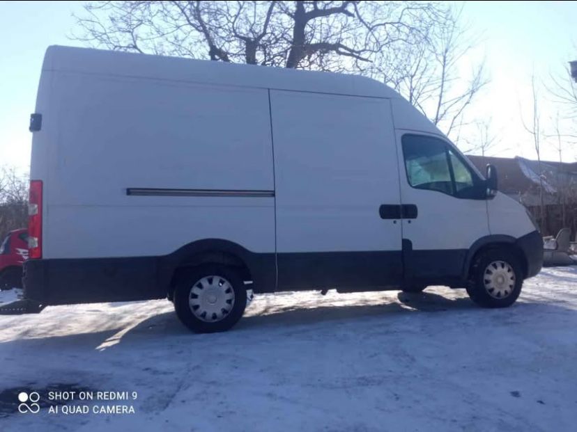 2007 Iveco daily 35s14