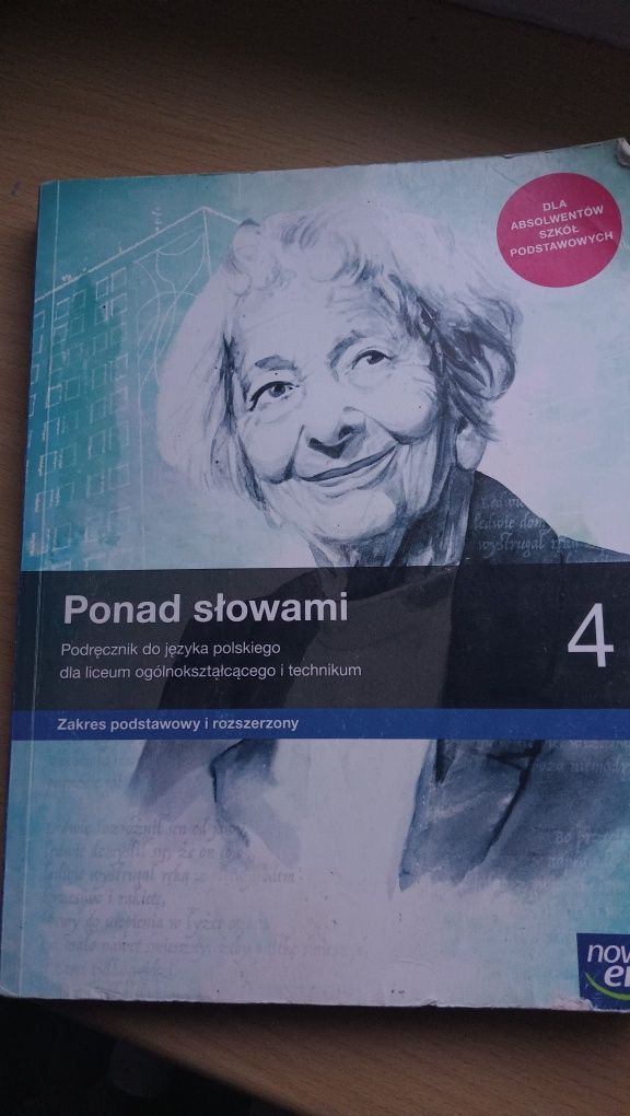 Ponad słowami 4 Nowa era