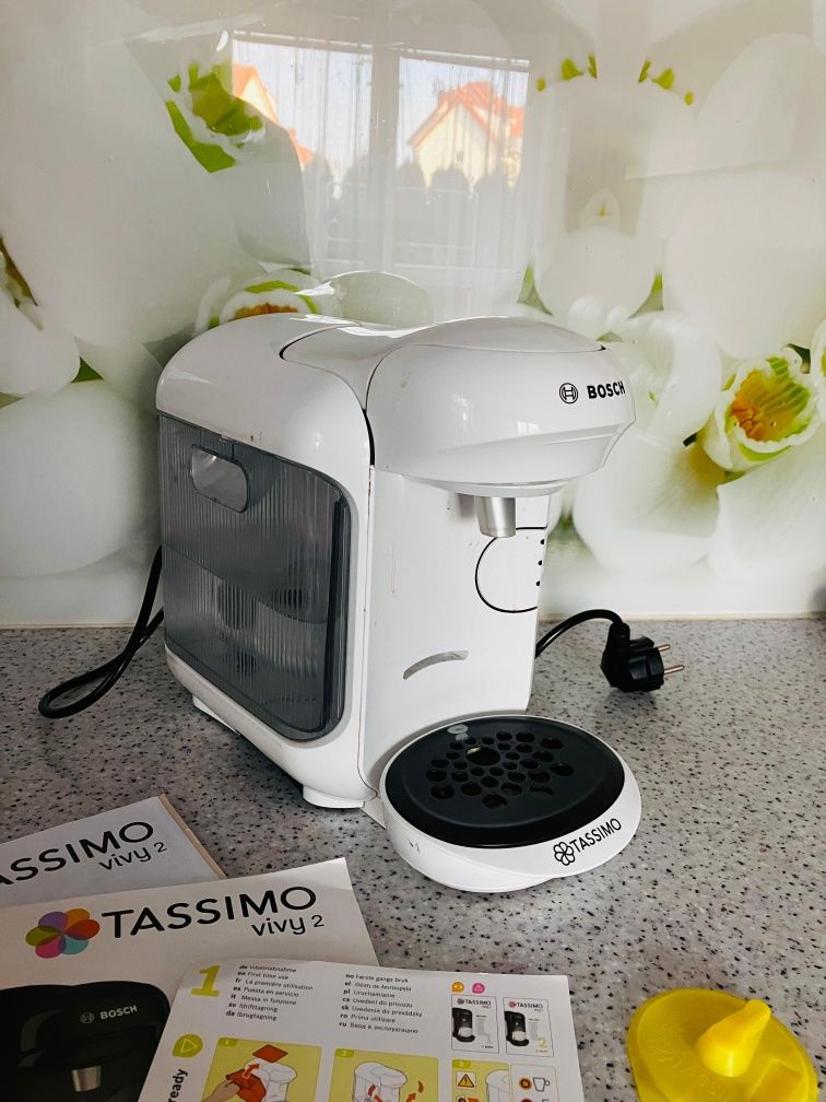 Bosch Tassimo ekspres do kawy