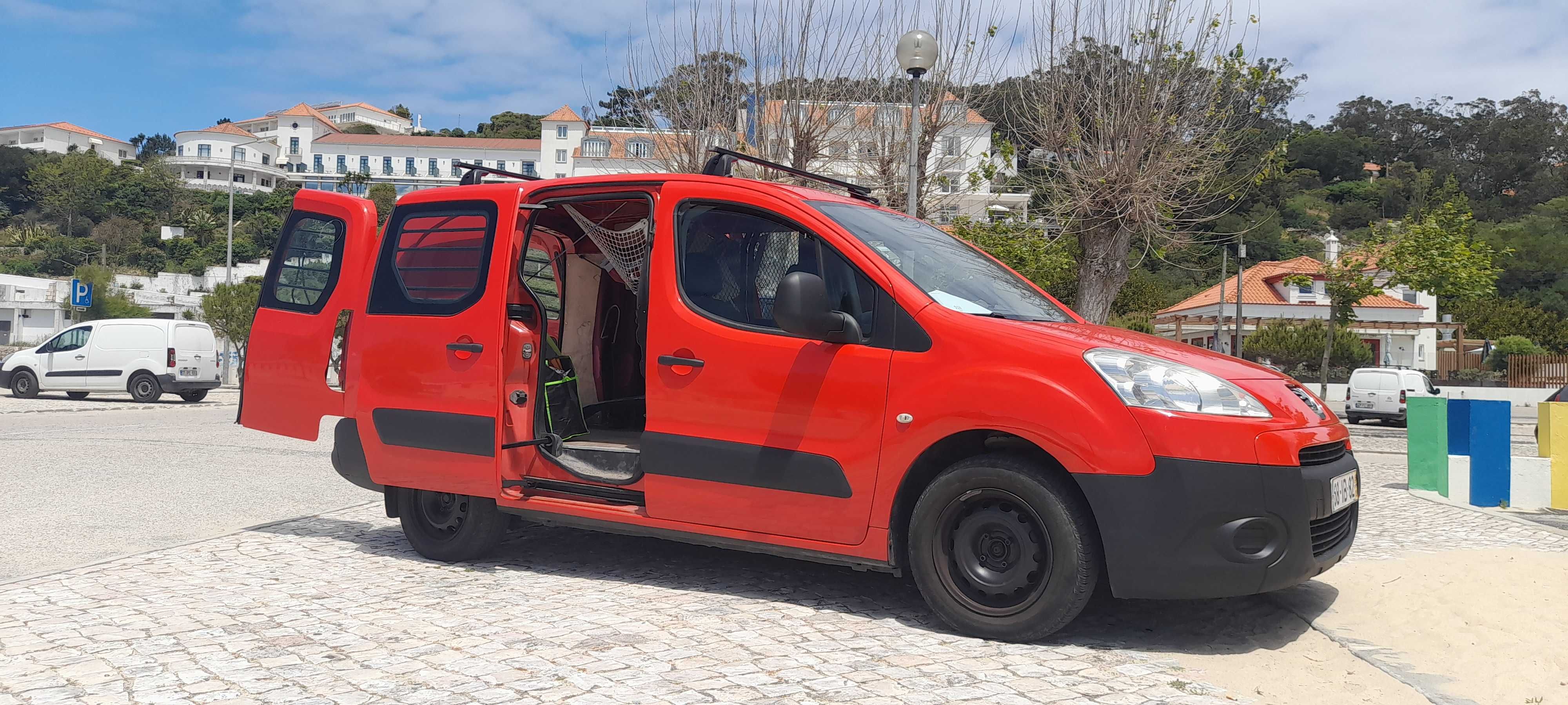 Peugeot Partner L2 de 2009