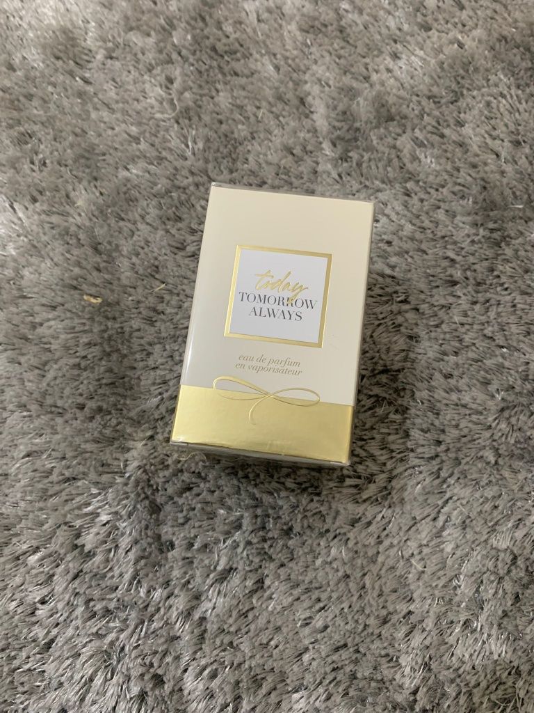 Perfume Today Tomorrow Always