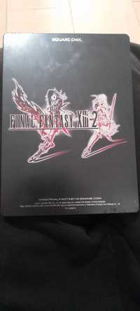 Final fantasy xiii-2 edição especial ps3