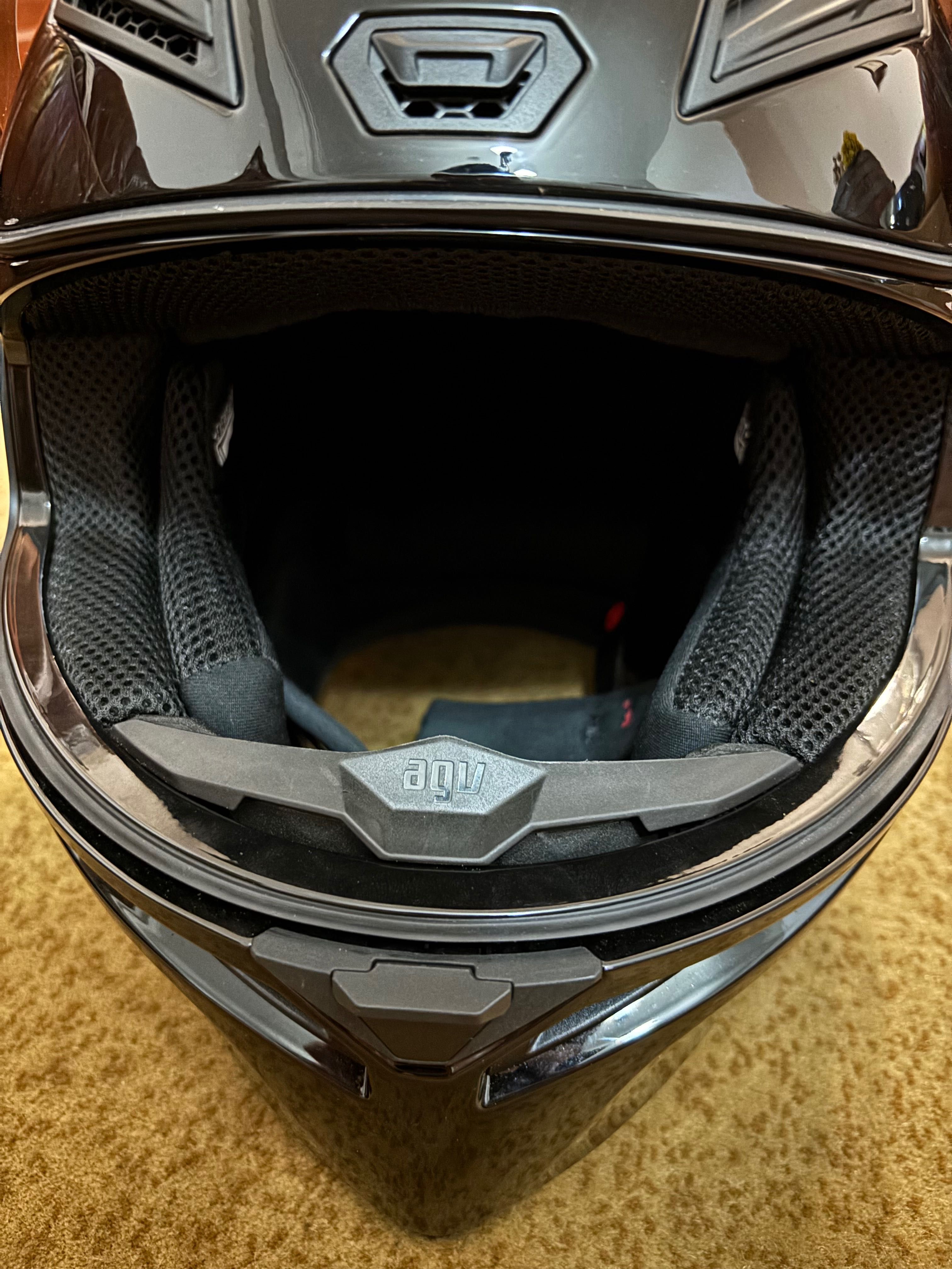 AGV K1 S Preto XL