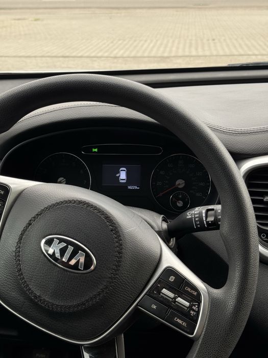 Kia sorento 2019