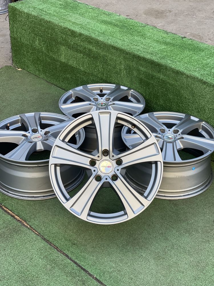 Диски R17 5x114,3 Motec Хонда,Митсубиси,Мазда,Рено,Хюндай,Киа