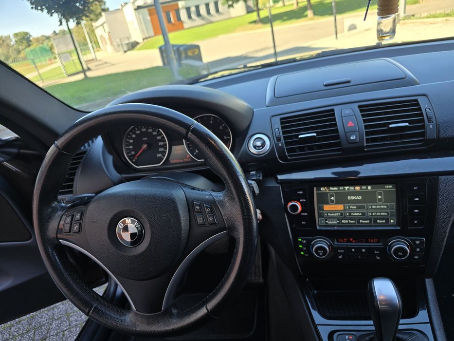 Bmw seria 1 116i 2009r. Automat