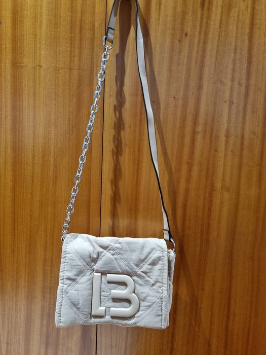Bolsa bimba&lola beje