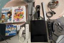 Nintendo Wii sprawna konsola + gry