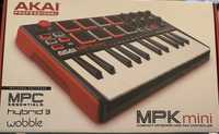 Akai mpk mini keyboard