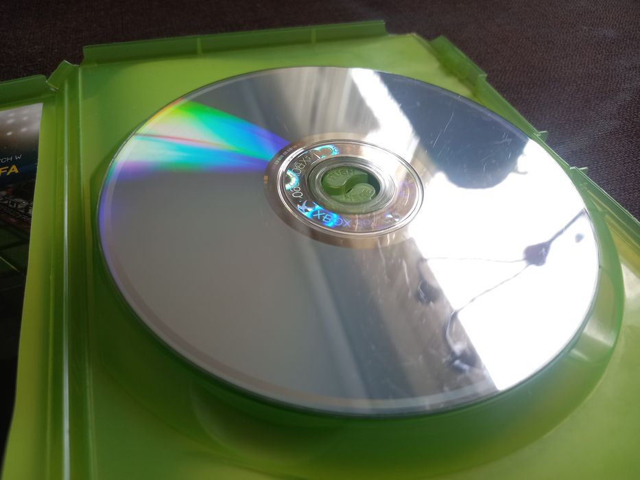 Gra Fifa 15 na konsolę xbox 360 polska wersja!