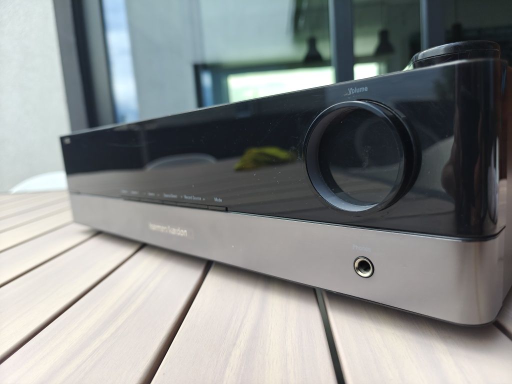 Wzmacniacz Harman Kardon HK980