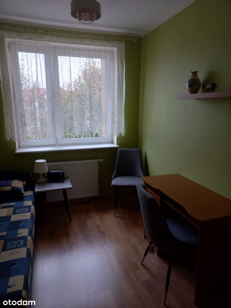 Wynajmę mieszkanie dwupokojowe 49,6 m2 Gdynia Gryfa Pomorskiego