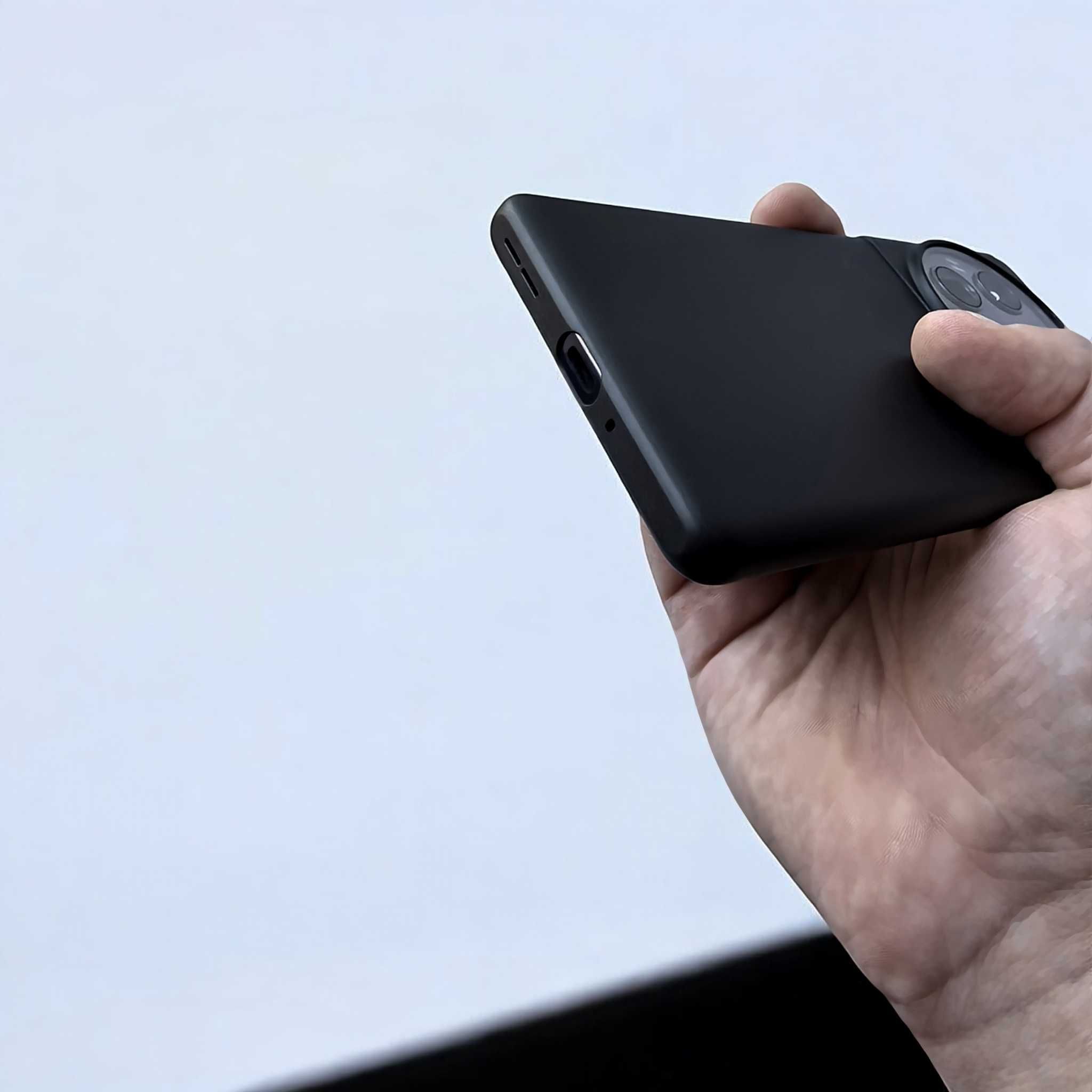 Etui ULTRA SLIM do OnePlus 12 (Naked Black)