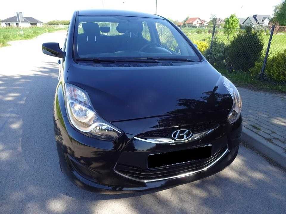 Hyundai IX20 # Super Stan # Klimatyzacja