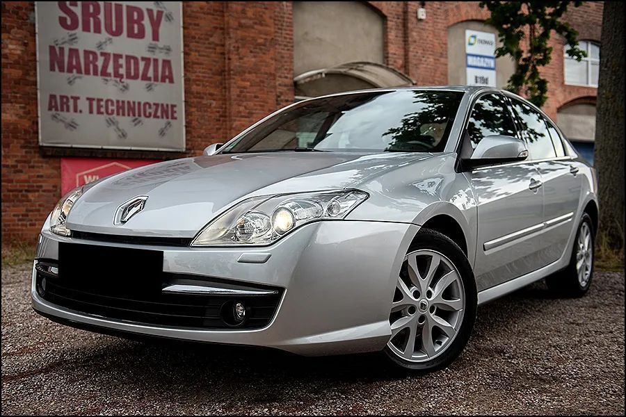 Renault Laguna 2.0 T Xenon Navi Super stan Dynamique z Niemiec Zarejestrowany