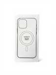 NOWE Etui Clear MagSafe iPhone 11 /12 /13/ 14 /15/ 16 Pro / Max / Mini
