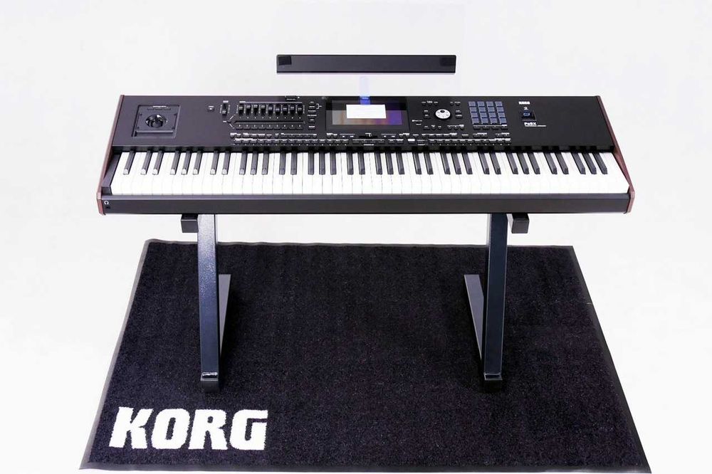 Korg PA5X 88 profesjonalny aranżer syntezator + pokrowiec